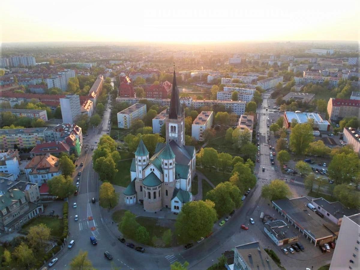 Jaworski Apart'S Appartement Wrocław Buitenkant foto